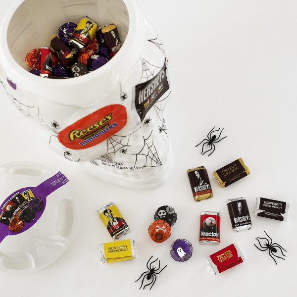 ส่องขนมหวานต้อนรับวันฮัลโลวีน