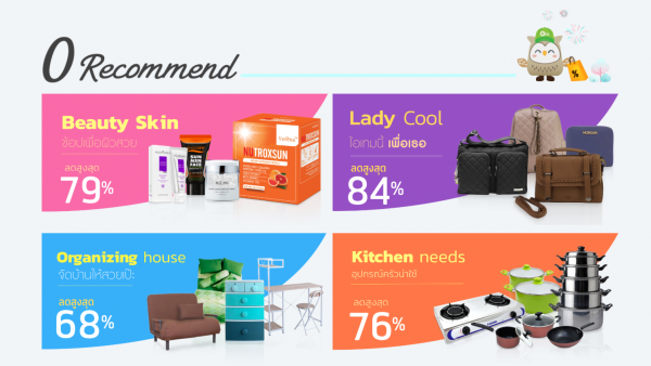 ช้อปปิ้งออนไลน์กับบัตรเครดิตเคทีซีที่ โอ ช้อปปิ้ง