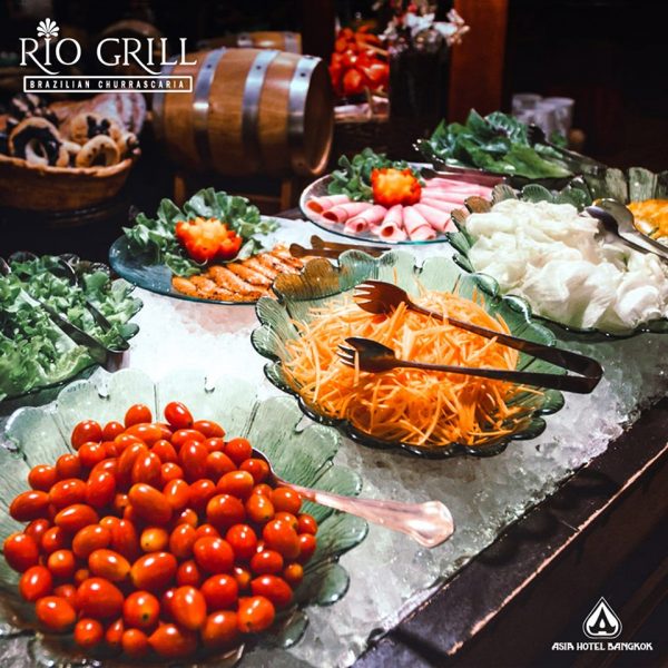 รวมส่วนลดห้องอาหารโรงแรมกับบัตรเครดิตธนชาตปลายปี 62