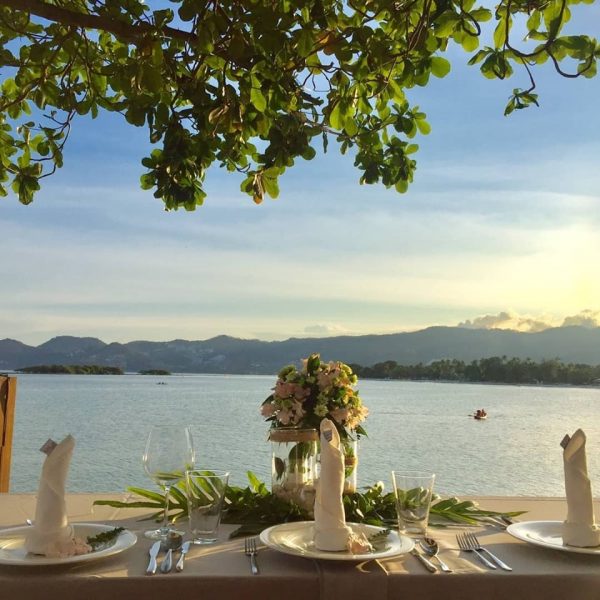 รวมส่วนลดห้องอาหารโรงแรมกับบัตรเครดิตธนชาตปลายปี 62