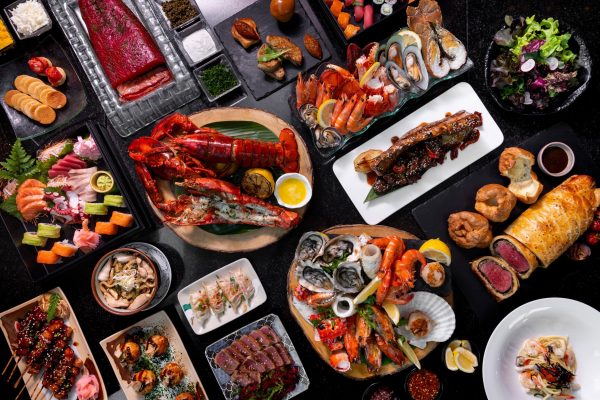 รวมส่วนลดห้องอาหารโรงแรมกับบัตรเครดิตธนชาตปลายปี 62