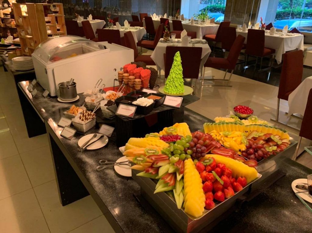 รวมส่วนลดห้องอาหารโรงแรมกับบัตรเครดิตธนชาตปลายปี 62