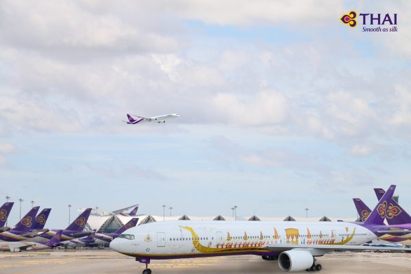 บินการบินไทยและไทยสมายล์กับบัตรเครดิตเคทีซี รับเครดิตเงินคืนตลอด ปี 62