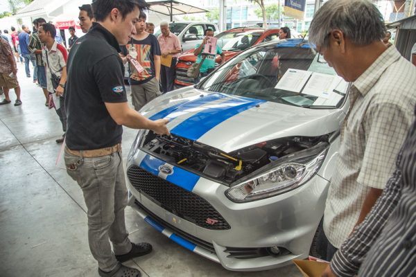 ขั้นตอนการประมูลรถยนต์ มีอะไรบ้าง     