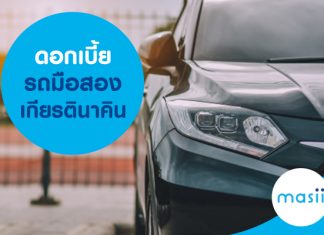 ดอกเบี้ยรถมือสอง เกียรตินาคิน ดอกเบี้ยรถมือสอง เกียรตินาคิน