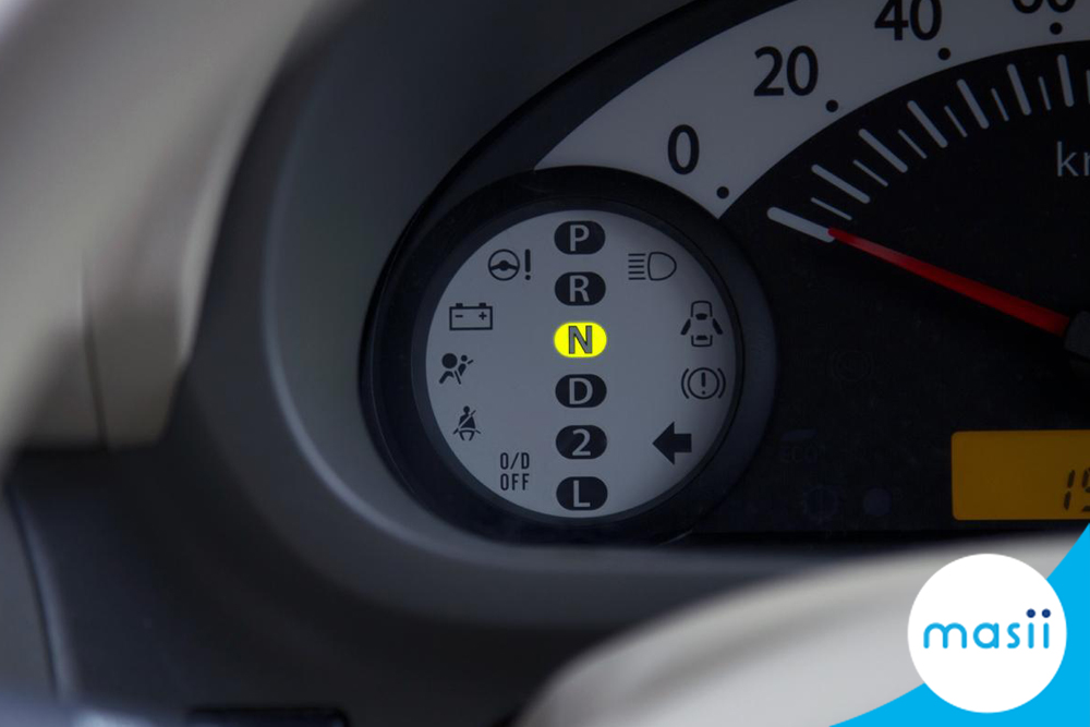 รถมือสองเก่าๆ เกียร์อัตโนมัติ ใช้ไปนานๆ ทำไมอืด?