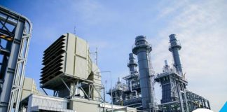 B.Grimm Power Public Company Limited share close up: October 09, 2019 trading