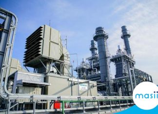 B.Grimm Power Public Company Limited share close up: October 09, 2019 trading