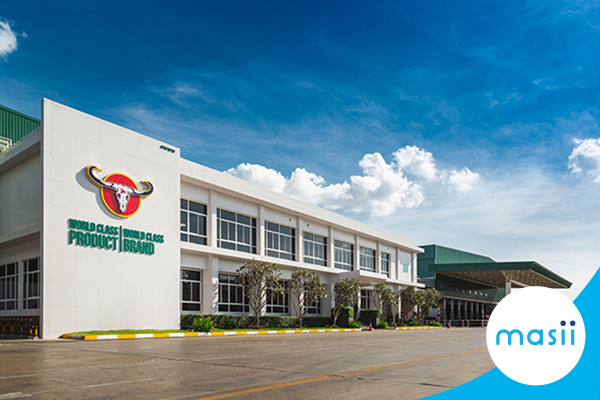 Carabao Group Public Company Limited share close up: October 17, 2019 trading Carabao Group Public Company Limited share close up: October 17, 2019 trading