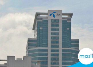 SET, Stock Exchange of Thailand, trade, share, DTAC, Total Access Communication Public Company Limited