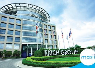 RATCH Group Public Company Limited share close up: October 16, 2019 trading