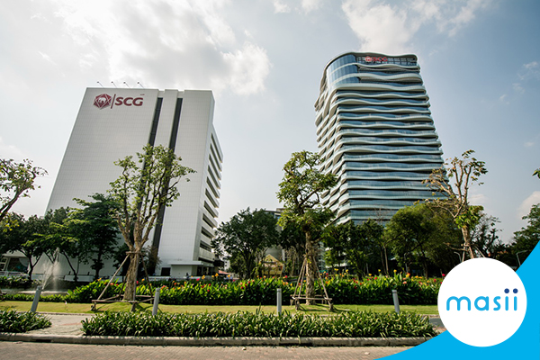 The Siam Cement Public Company Limited share close up: October 18, 2019 trading The Siam Cement Public Company Limited share close up: October 18, 2019 trading