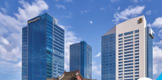 Shangri La Hotel Public Company Limited share close up: October 21, 2019 trading