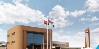 Thai Stanley Electric Public Company Limited share close up: October 03, 2019 trading update