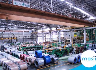 Thailand Iron Works Public Company Limited share close up: October 01, 2019 trading