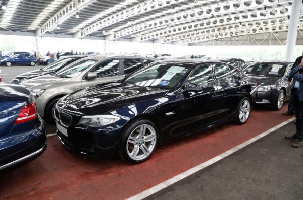 ขั้นตอนการประมูลรถยนต์ มีอะไรบ้าง     