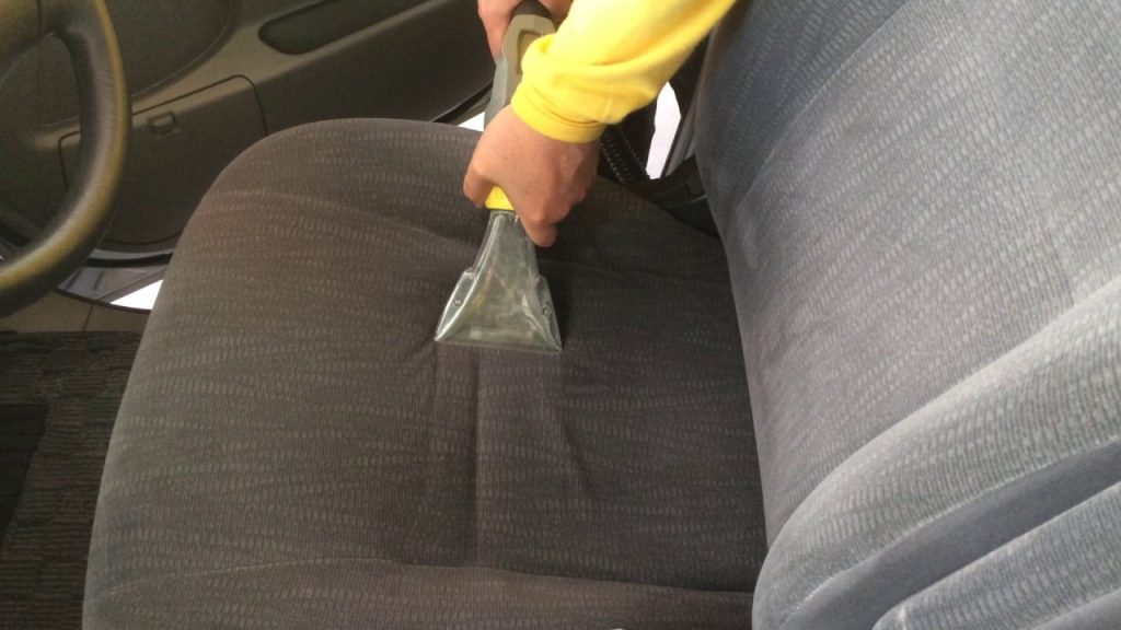 เคล็ดไม่ลับ กำจัดขนสัตว์ในรถ กับ Carro