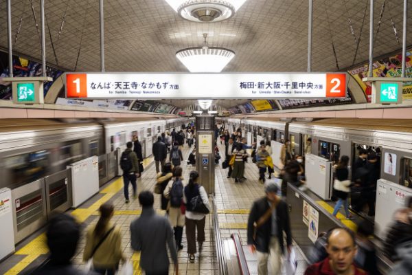 เที่ยวญี่ปุ่นสบาย ๆ ด้วยบัตรรถไฟ JR Pass 