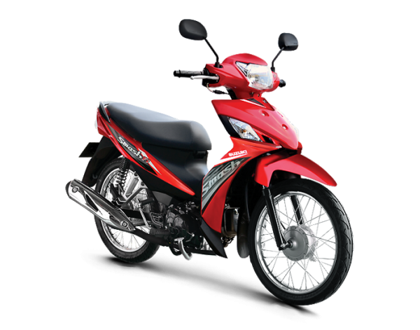 มอเตอร์ไซค์มือสองยอดนิยม 2562