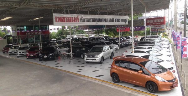 รวมเต็นท์รถมือสอง ย่านมีนบุรี