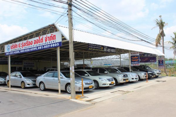 รวมเต็นท์รถมือสอง ย่านมีนบุรี