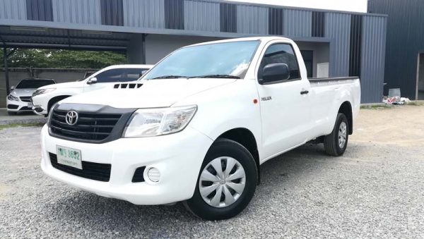 แนะนำ รถกระบะมือสองยอดนิยม