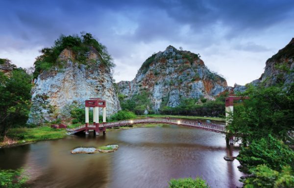 5 ที่เที่ยวราชบุรี หนาวนี้ต้องไปขับรถเที่ยว