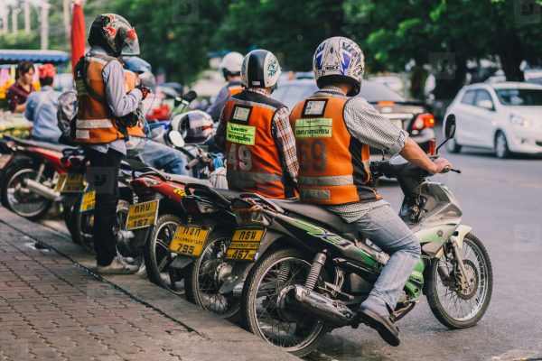 ค่าเบี้ย พ.ร.บ. มอเตอร์ไซค์ ราคาเท่าไร