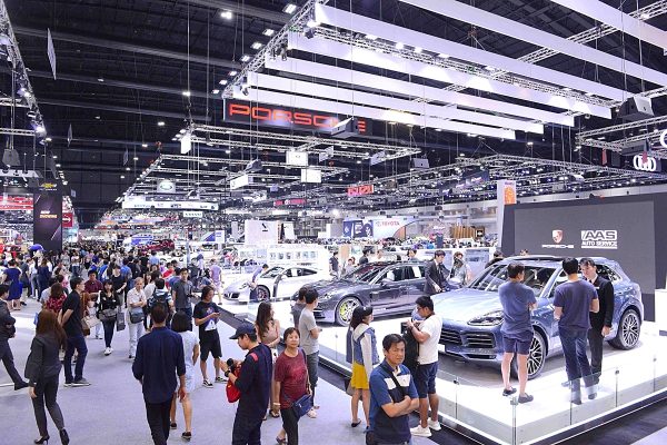 Motor Expo 2019 เตรียมพบมหกรรมยานยนต์ สำหรับคนรักรถ