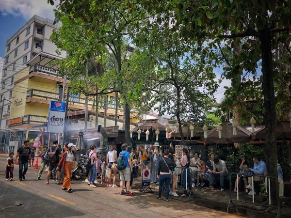 ลำแต้ ๆ เจ้า กับ 5 ร้านอาหารเหนือที่เชียงใหม่ 