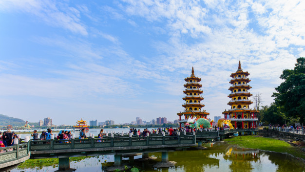 เที่ยวไต้หวันกับ 5 วัดดัง ไหว้แล้วปัง!