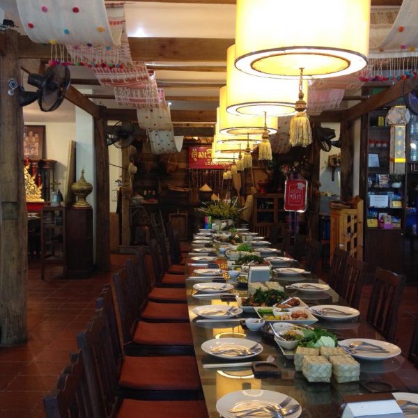 ลำแต้ ๆ เจ้า กับ 5 ร้านอาหารเหนือที่เชียงใหม่ 