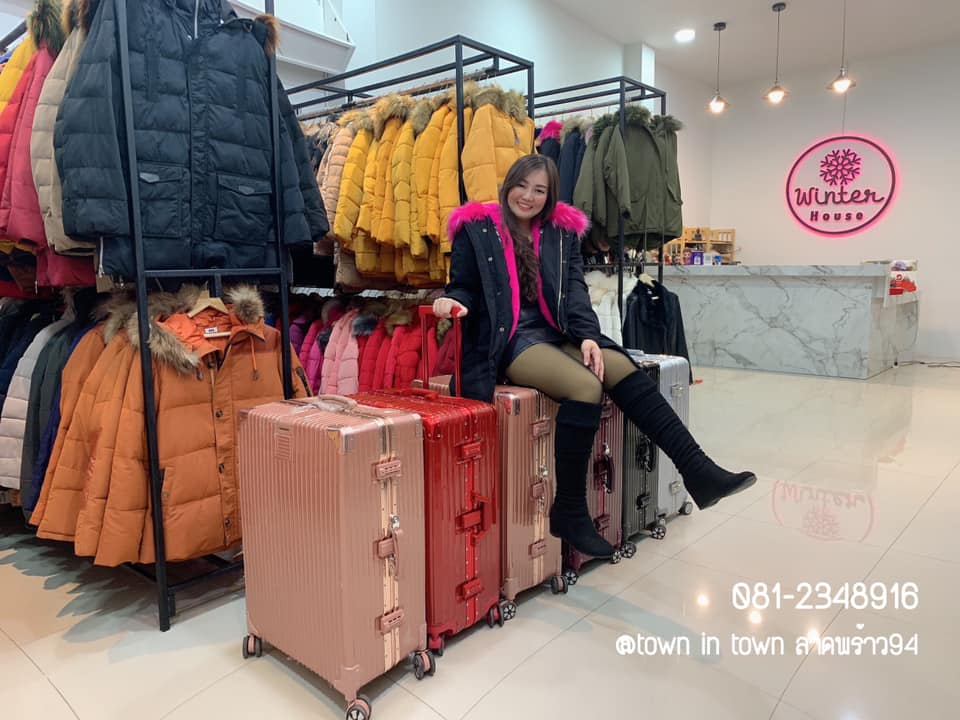 5 ร้านเช่าชุดกันหนาว สำหรับสาวสายแฟชั่น 