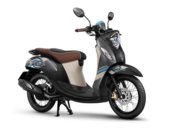 มอเตอร์ไซค์มือสองยอดนิยม 2562