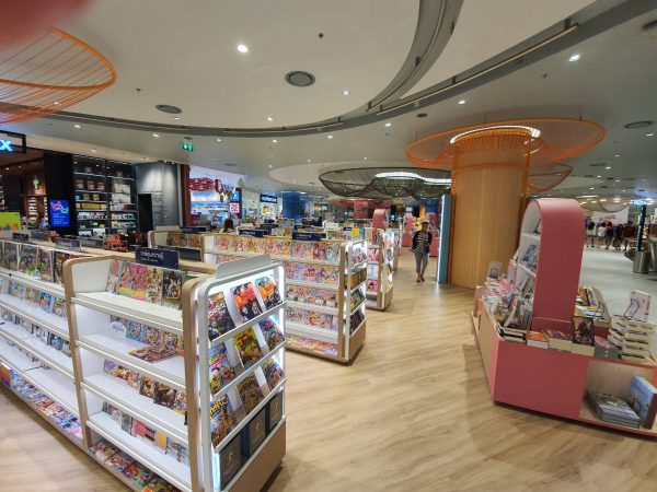 บัตรเครดิตเคทีซีสำหรับหนอนหนังสือ ลดหย่อนภาษีได้ด้วยนะ