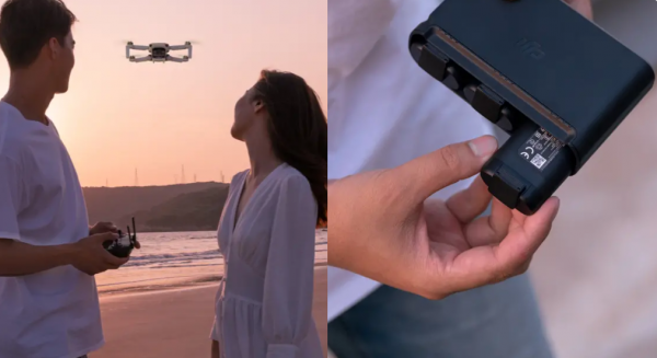 DJI Mavic Mini โดรนเล็กสเป็คสูง ราคาโดนใจ