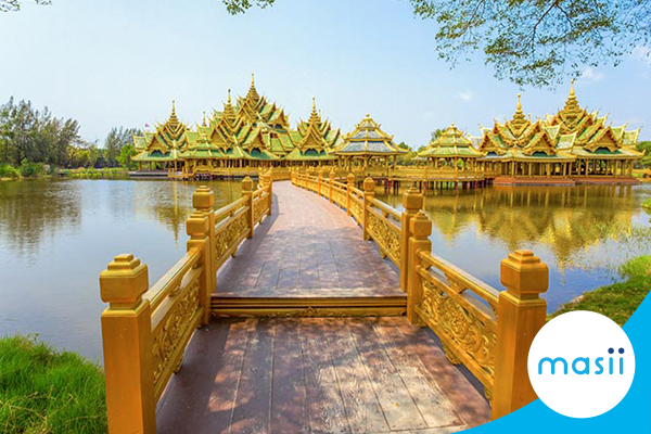 เดินทางขับรถยนต์ลอยกระทงที่ไหนดี