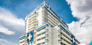 Bangkok Dusit Medical Services Public Company Limited share close up: November 28, 2019 trading