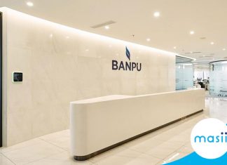 Banpu Public Company Limited share close up: November 21, 2019 trading update