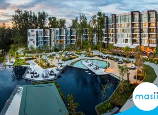 LRH - LAGUNA RESORTS & HOTELS PUBLIC COMPANY LIMITED share close up: November 19, 2019 trading