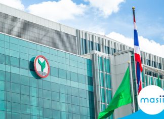 Kasikorn Bank Public Company Limited share close up: November 06, 2019 trading