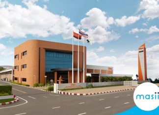 Thai Stanley Electric Public Company Limited share close up: November 12, 2019 Trading