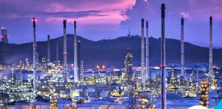 Thai Oil Public Company Limited share close up: November 07, 2019 trading