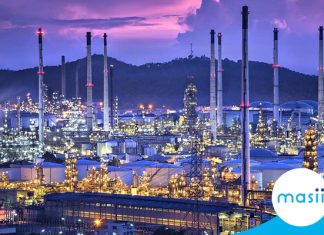 Thai Oil Public Company Limited share close up: November 07, 2019 trading