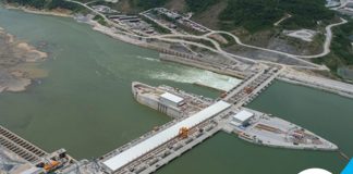 Electricity Generating Public Company Limited share close up: November 08, 2019 Trading