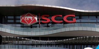 The Siam Cement Public Company Limited share close up: November 04, 2019 trading