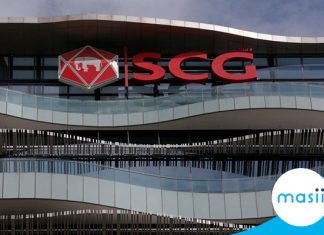 The Siam Cement Public Company Limited share close up: November 04, 2019 trading