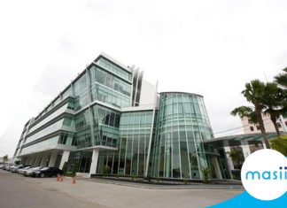 Tqm Corporation Public Company Limited share close up: November 20, 2019 trading