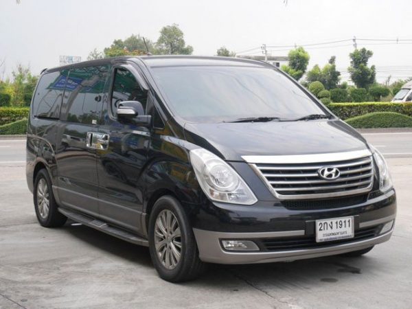 แนะนำ รถตู้มือสอง ยอดนิยม