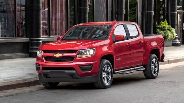 ประกันรถกระบะ Chevrolet Colorado จากสินมั่นคงประกันภัย